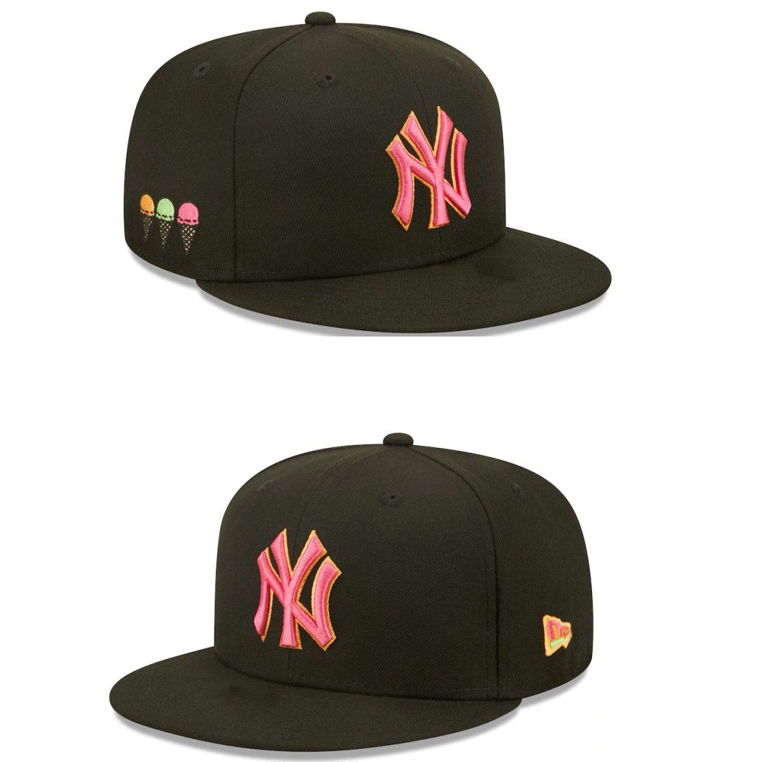 2023 MLB New York Yankees Hat TX 202305156->mlb hats->Sports Caps